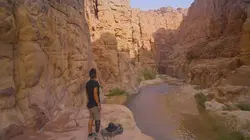 Les légendes de la Bible avec Albert Lin Sodome et Gomorrhe