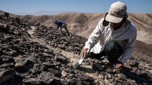 Les légendes de Nasca
