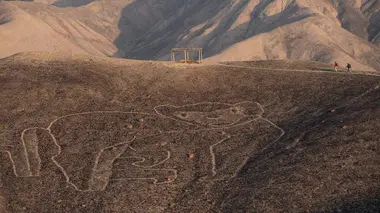 Les légendes de Nasca