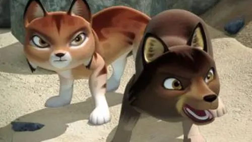 Les légendes de Tatonka S02E09 Sécheresse