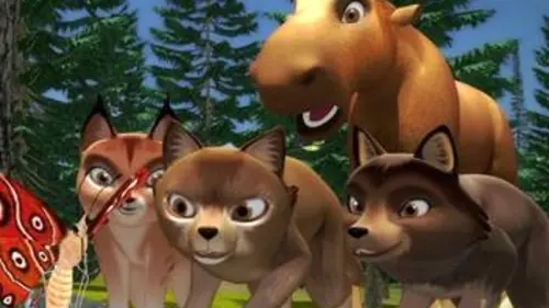 Les légendes de Tatonka S01E04 Sur les traces