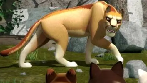 Les légendes de Tatonka S01E07 Du flair pour le danger