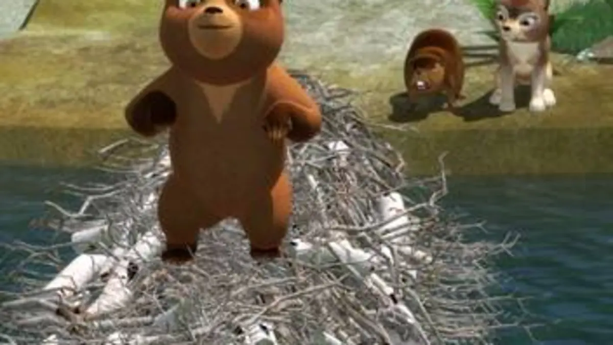 Les légendes de Tatonka en streaming