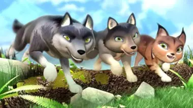 Accusé à tort. - Le comportement des élans