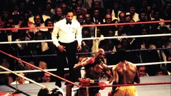 Les légendes du ring