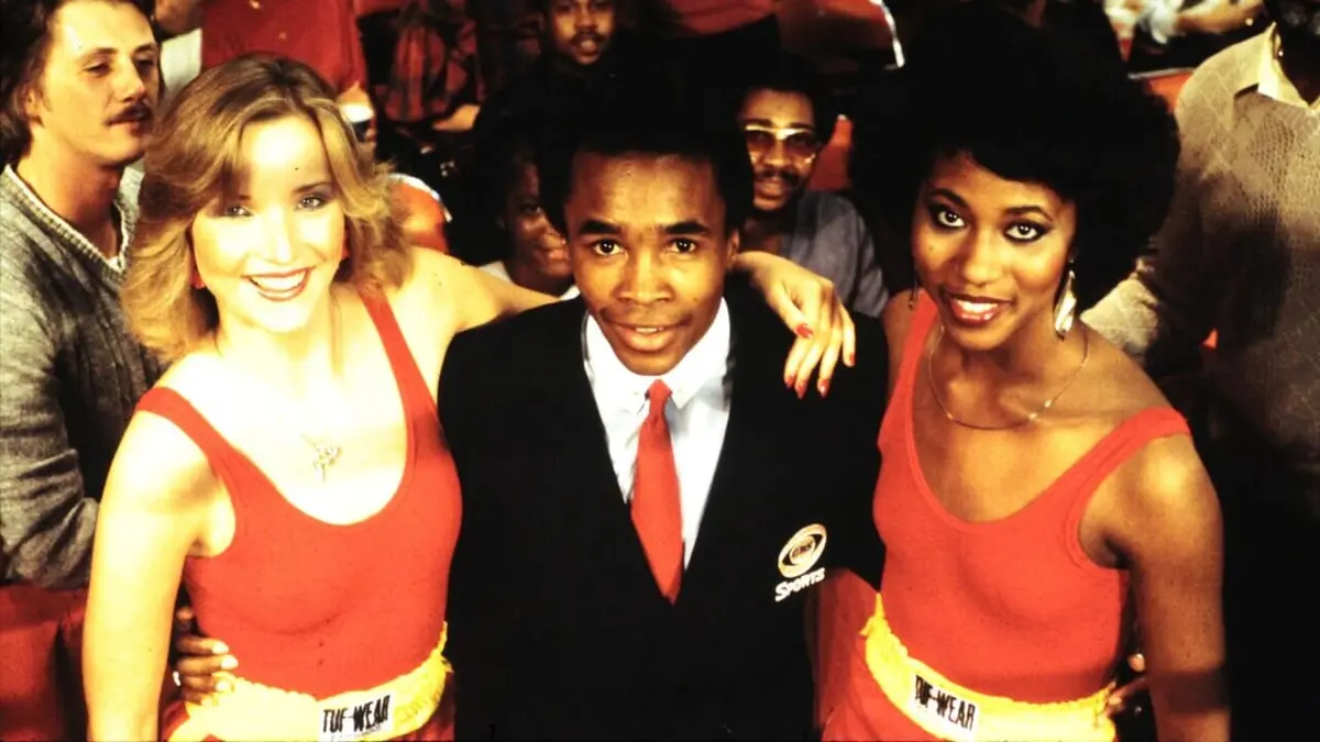 Les légendes du ring