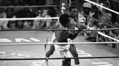 Les légendes du ring