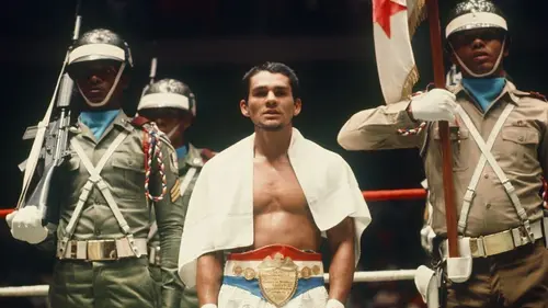 Les légendes du ring S01E03 La rage de vaincre