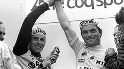 Visuel de Les légendes du Tour
