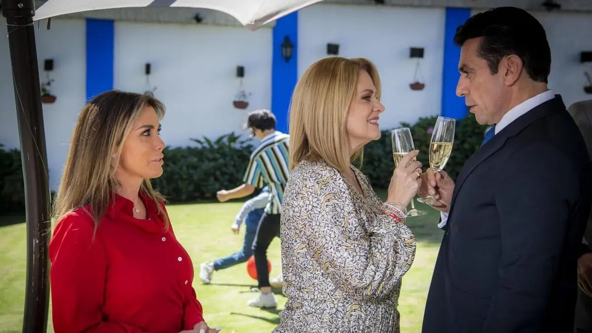 Les liaisons du péché S01E08