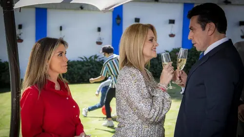 Casting Les liaisons du péché S01E09