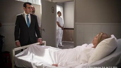 Les liaisons du péché S01E10