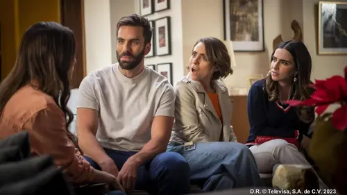 Les liaisons du péché S01E44