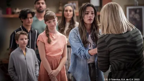 Les liaisons du péché S01E72