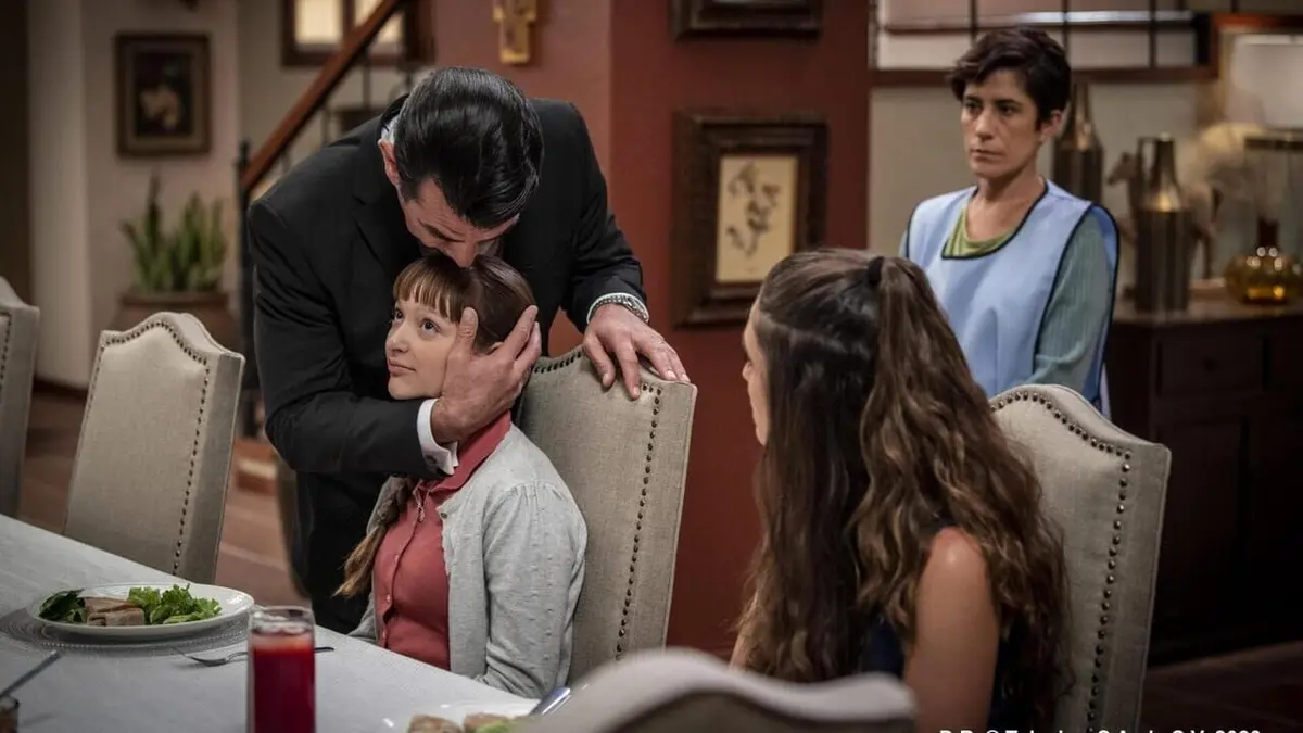 Les liaisons du péché S01E83