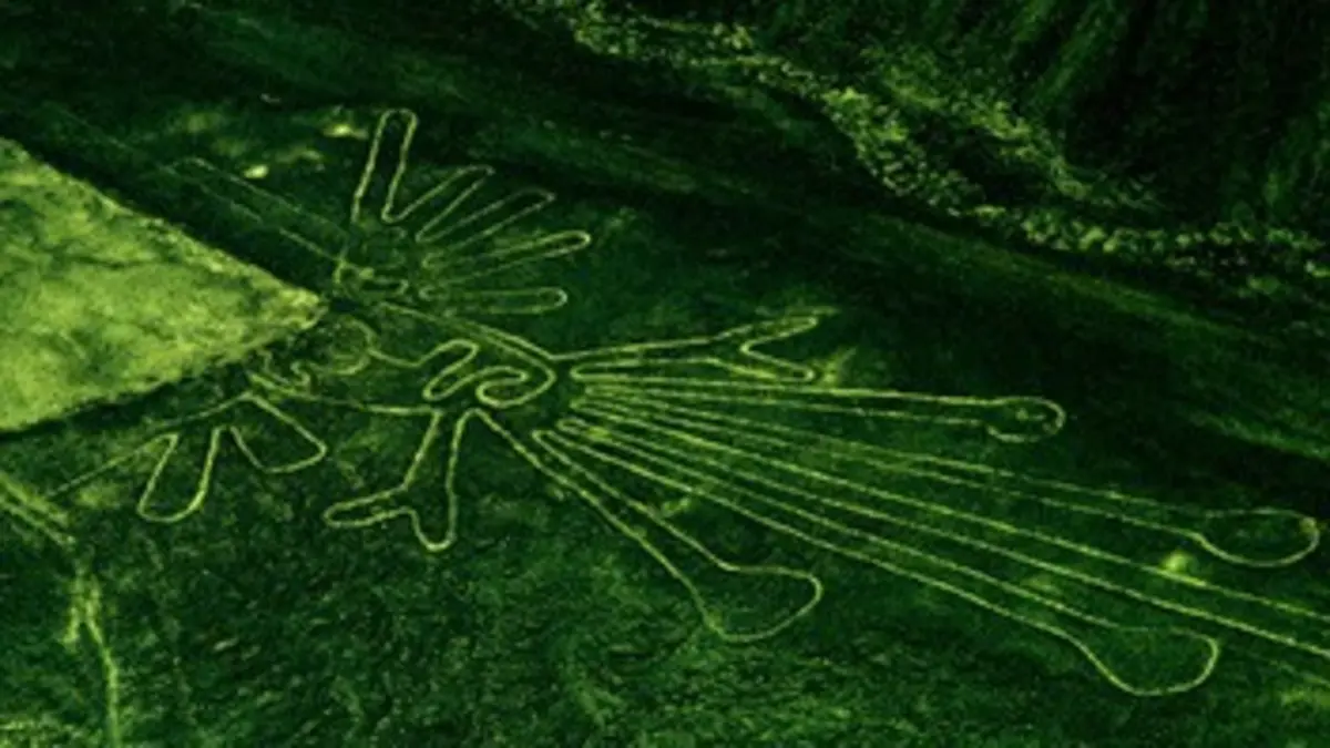 Les lignes de Nazca