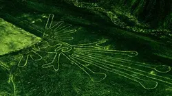 Visuel de Les lignes de Nazca