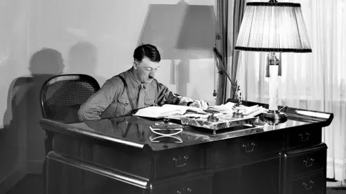 Les livres qu'Hitler n'a pas brûlés