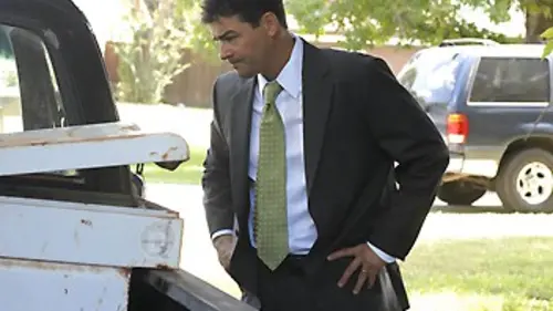 Friday Night Lights S02E09 La confession