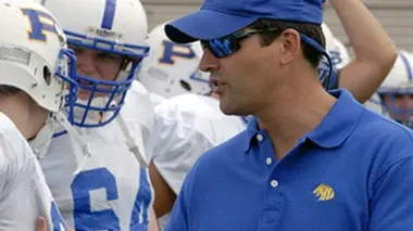 Le nouveau quarterback