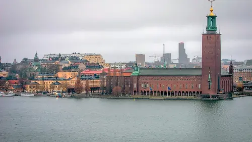 Les lumières scandinaves : un hiver autour de Stockholm
