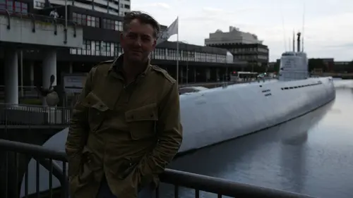 Nazi Megastructures Les U-Boots