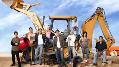 Extreme Makeover : les maçons du coeur S06E10 La famille DeVries