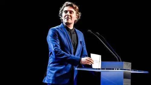 Les Magritte du cinéma