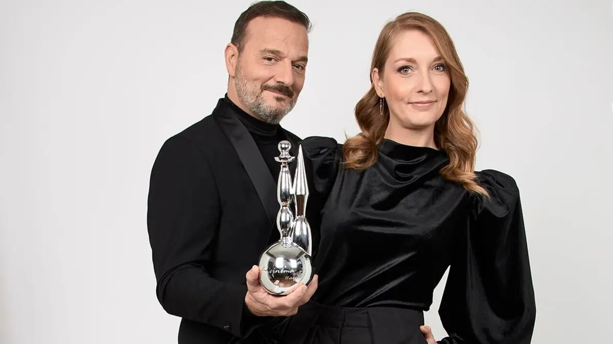 Les Magritte du cinéma