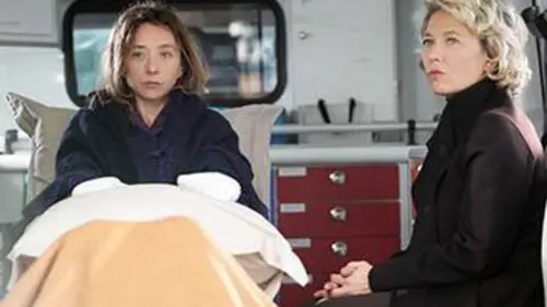 Casting Les mains de Roxana