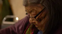 Les mains des aînés