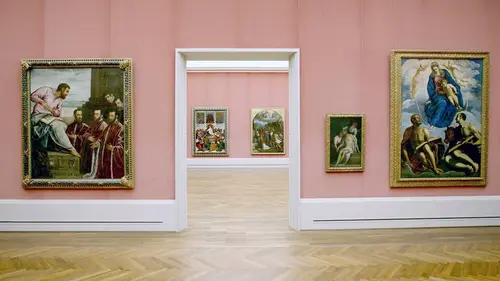 Casting Les maîtres anciens sous une nouvelle lumière