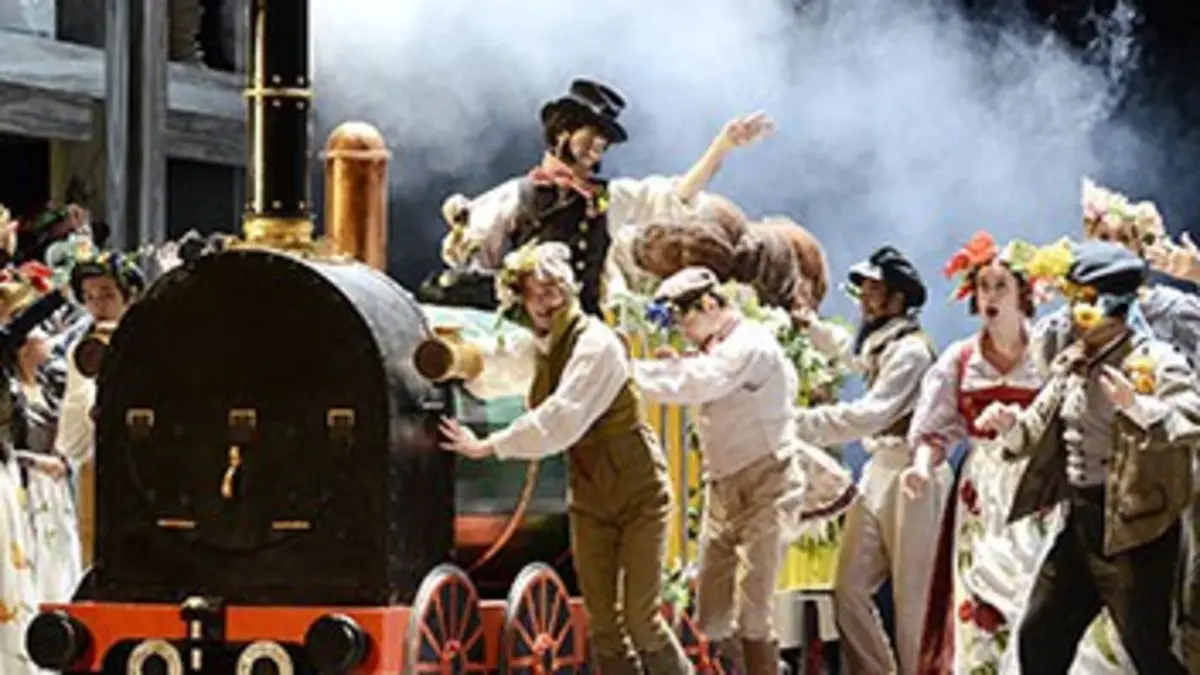 Les Maîtres chanteurs de Nuremberg