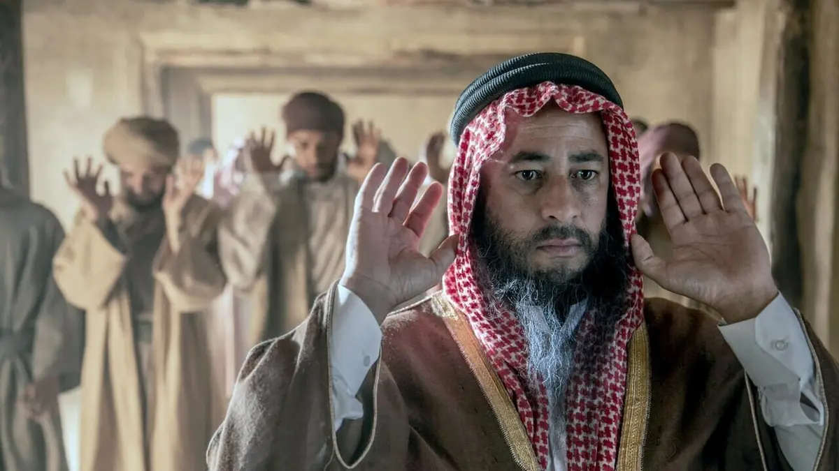 Les maîtres de l'Arabie