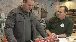 Les maîtres de l'auto S02E14 Hors-bord mythique