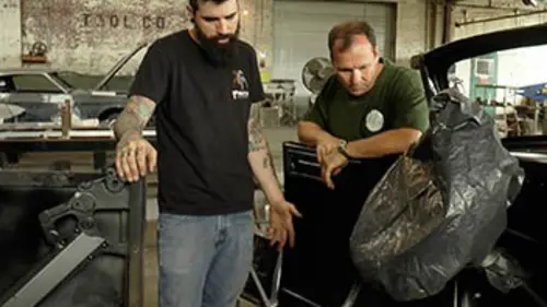 Les maîtres de l'auto S02E15 Super dragster