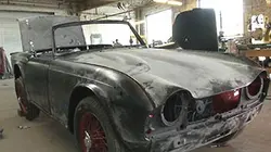 Les maîtres de l'auto S02E07 Une affaire de famille