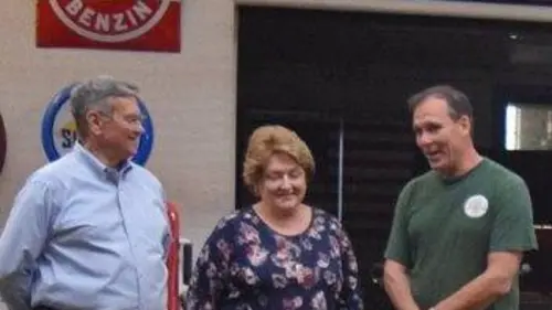 Les maîtres de l'auto S05E06 L'étalon caché (1/2)