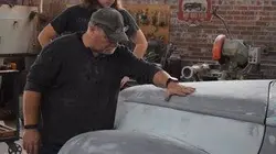 Visuel de Les maîtres de l'auto