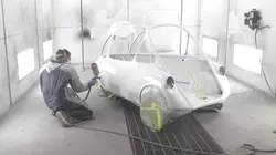 Les maîtres de l'auto S02E05 Projet fou