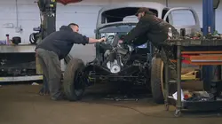 Les maîtres de l'auto S04E03 Autodidacte en difficulté