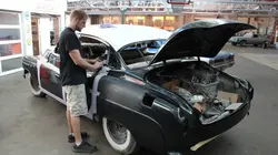 L'Equipe Moteur : Les maîtres de l'auto S03E10 Client exigeant