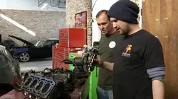 Les maîtres de l'auto S02E03 Puissance contre performance