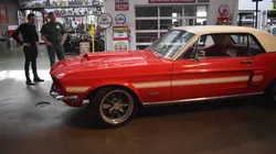 Les maîtres de l'auto S05E07 L'étalon caché (2/2)