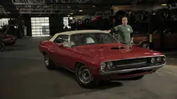 Les maîtres de l'auto