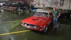 Les maîtres de l'auto