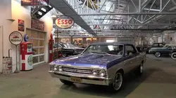 Les maîtres de l'auto