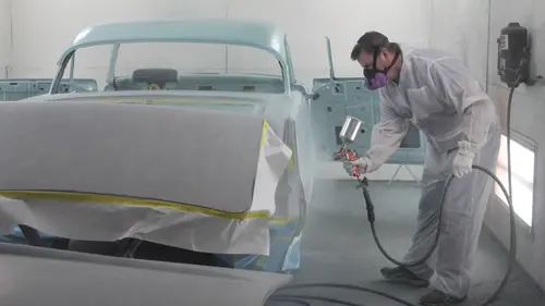 Les maîtres de l'auto S02E03 Puissance contre performance