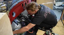 Les maîtres de l'auto