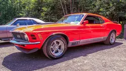 Les maîtres de l'auto